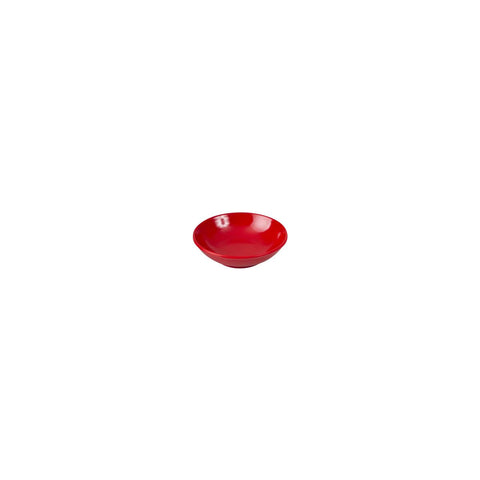 91200-R Ryner Melamine Red Sauce Dish 60mm
