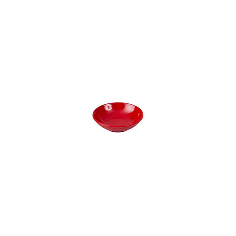 91202-R Ryner Melamine Red Sauce Dish 70mm
