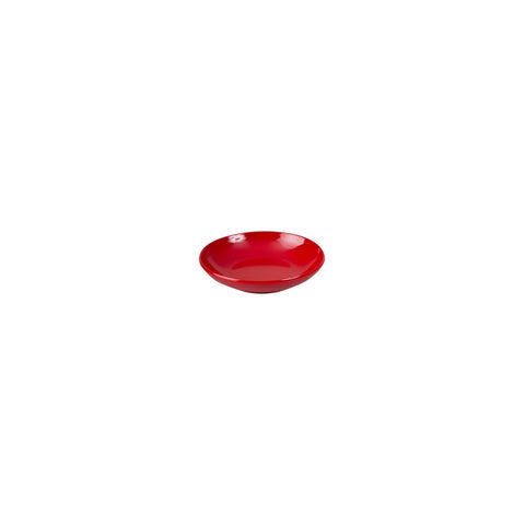 91204-R Ryner Melamine Red Sauce Dish 95mm