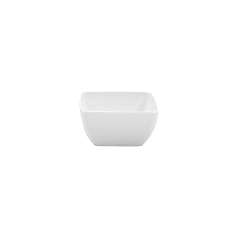 91210-W Square Bowls White Square Bowl 130x130x60mm