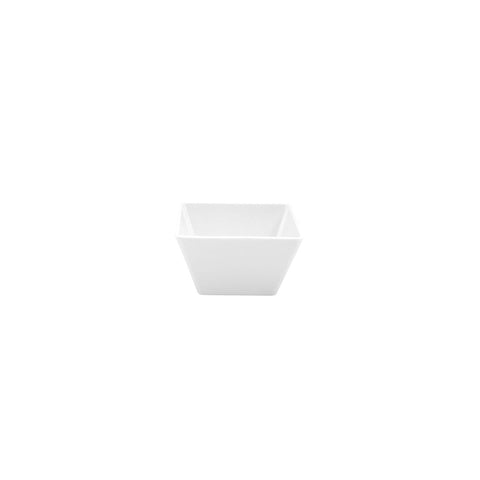 91216-W Square Bowls White Square Bowl 70x70x42mm