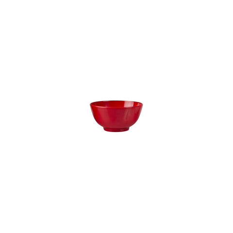 91242-R Ryner Melamine Red Noodle Bowl 150mm