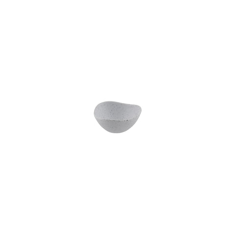 916502-W Ryner Melamine Stone White Ramekins Ramekin 75mm / 60ml CH May Catering Supplies