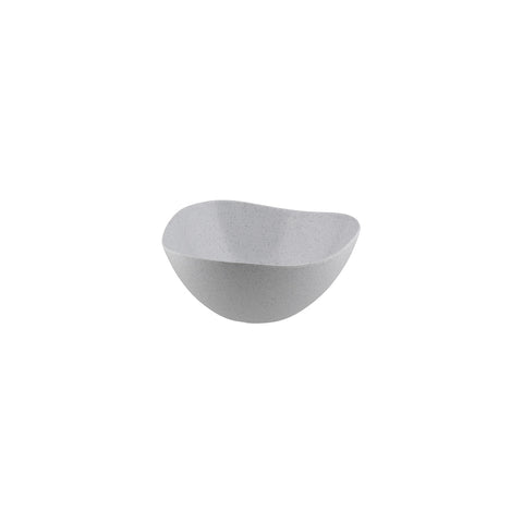 916510-W Ryner Melamine Stone White Bowls Bowl 248mm / 2.5Lt CH May Catering Supplies