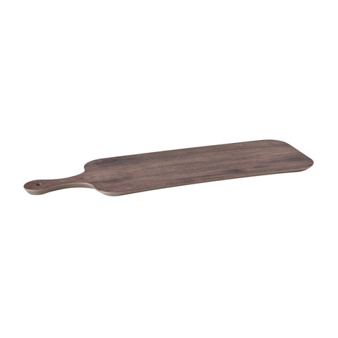 91810 Ryner Melamine Wood Deco Rectangular Paddle Board 610x480x200mm