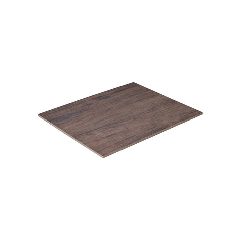 91832 Ryner Melamine Wood Deco Rectangular Board 325x265mm