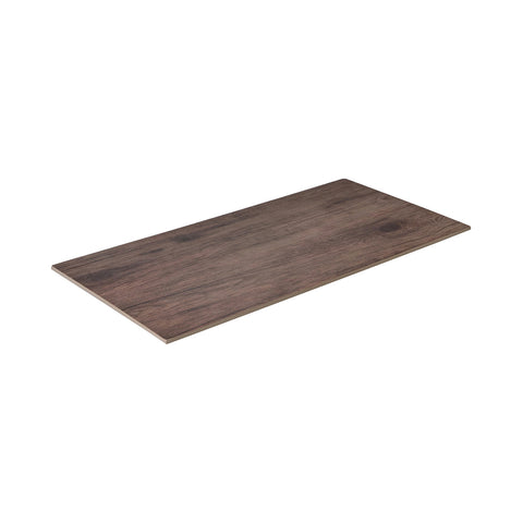 91837 Ryner Melamine Wood Deco Rectangular Board 500x250mm