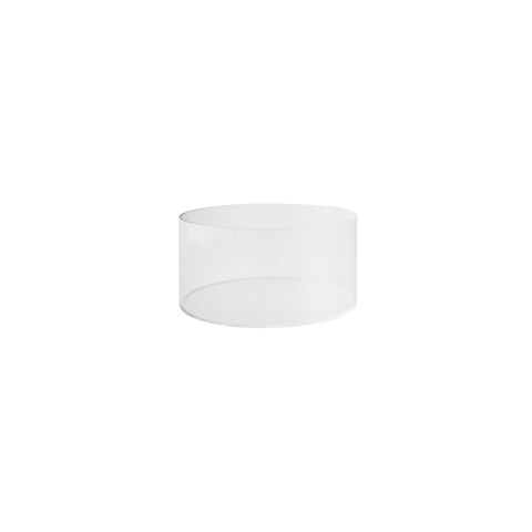 91901 Buffet Risers Ryner Buffetware Acrylic Riser Display Tube 197x100mm