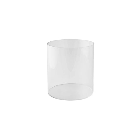 91902 Buffet Risers Ryner Buffetware Acrylic Riser Display Tube 197x200mm