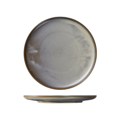 926029 Moda Porcelain Chic Round Plate 290mm CH May Catering Supplies