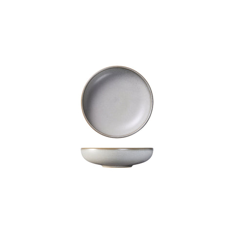 926056 Moda Porcelain Chic Round Bowl 150mm/380ml CH May Catering Supplies