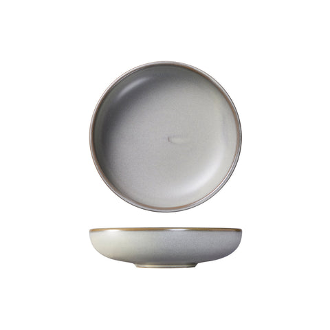 926057 Moda Porcelain Chic Round Share Bowl 200mm/900ml CH May Catering Supplies