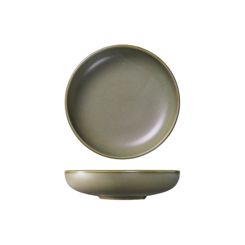 926058 Moda Porcelain Chic Round Share Bowl 225mm/1220ml CH May Catering Supplies