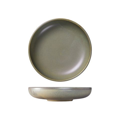 926059 Moda Porcelain Chic Round Share Bowl 250mm/1630ml CH May Catering Supplies