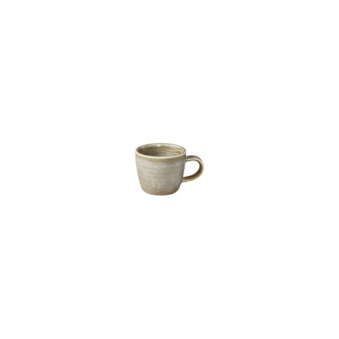 926085 Moda Porcelain Chic Espresso Cup 90ml CH May Catering Supplies