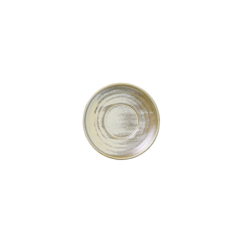 926090 Moda Porcelain Chic Coffee / Tea Saucer 145mm CH May Catering Supplies