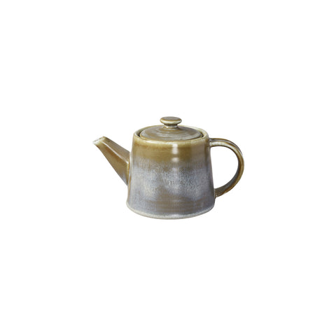 926098 Moda Porcelain Chic Teapot with infuser 380ml CH May Catering Supplies