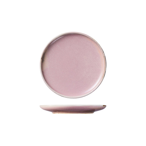926120 Moda Porcelain Icon Round Plate 200mm CH May Catering Supplies