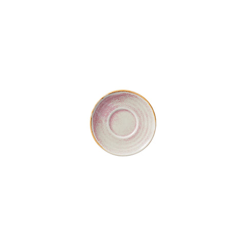 926186 Moda Porcelain Icon Espresso Saucer 115mm CH May Catering Supplies