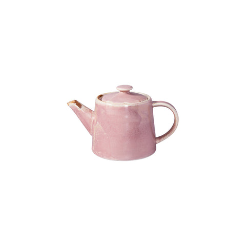 926198 Moda Porcelain Icon Teapot with infuser 380ml CH May Catering Supplies