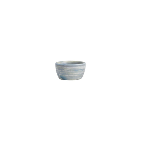 926204 Moda Porcelain Cloud Ramekin 67x36mm/70ml CH May Catering Supplies