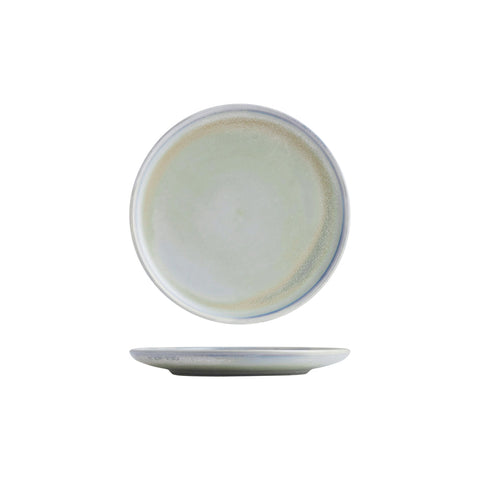 926208 Moda Porcelain Cloud Round Plate 200mm CH May Catering Supplies
