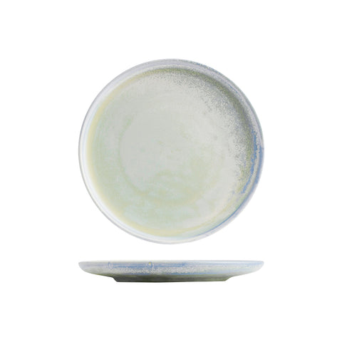 926210 Moda Porcelain Cloud Round Plate 260mm CH May Catering Supplies