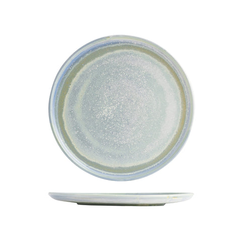926211 Moda Porcelain Cloud Round Plate 290mm CH May Catering Supplies