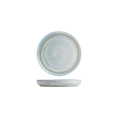 926219 Moda Porcelain Cloud Stacka Plate 182mm CH May Catering Supplies