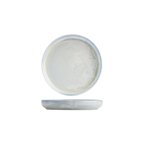 926221 Moda Porcelain Cloud Stacka Plate 210mm CH May Catering Supplies