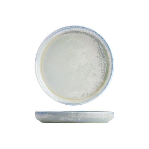 926226 Moda Porcelain Cloud Stacka Plate 260mm CH May Catering Supplies