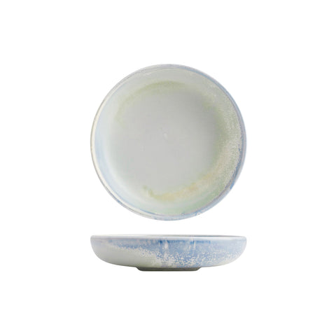 926257 Moda Porcelain Cloud Round Share Bowl 200mm CH May Catering Supplies