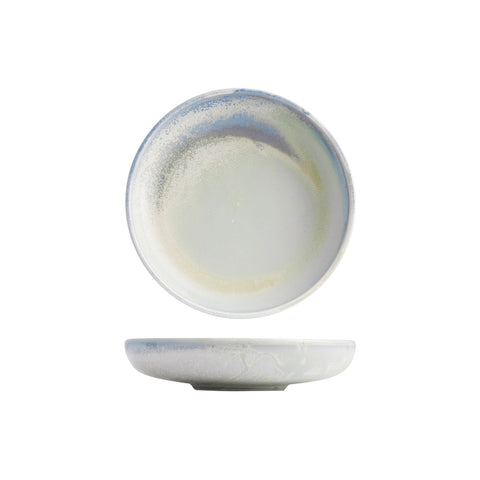 926258 Moda Porcelain Cloud Round Share Bowl 225mm CH May Catering Supplies