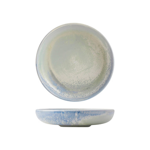 926259 Moda Porcelain Cloud Round Share Bowl 250mm CH May Catering Supplies