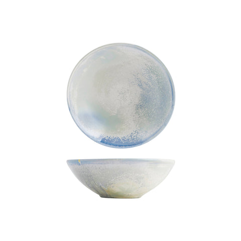 926278 Moda Porcelain Cloud Round Deep Bowl 210mm CH May Catering Supplies