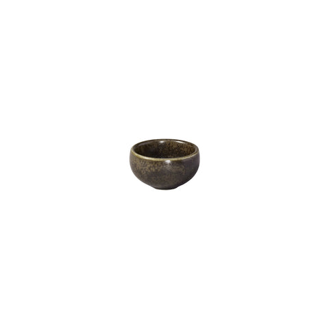 926307 Moda Porcelain Earth Ramekin 70x35mm/75ml CH May Catering Supplies