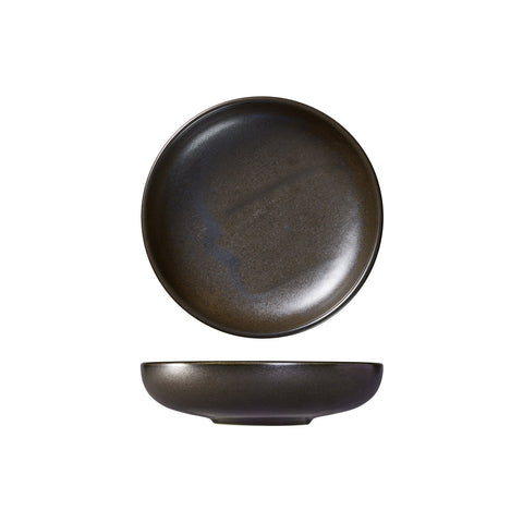 926357 Moda Porcelain Earth Round Share Bowl 200mm CH May Catering Supplies