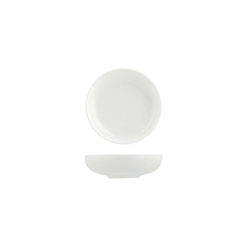 926556 Moda Porcelain Snow Round Bowl 150mm/380ml CH May Catering Supplies