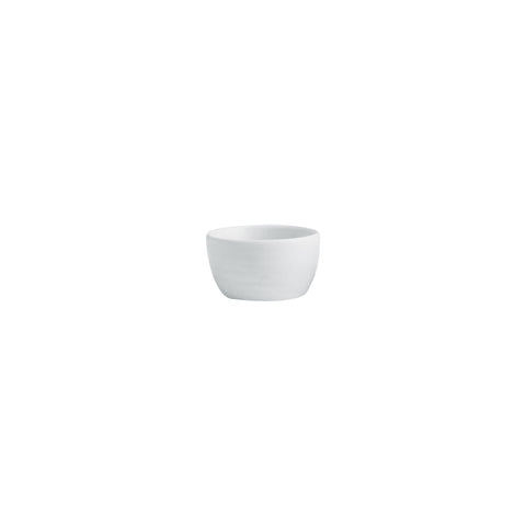 926704 Moda Porcelain Willow Ramekin 67x36mm/70ml CH May Catering Supplies