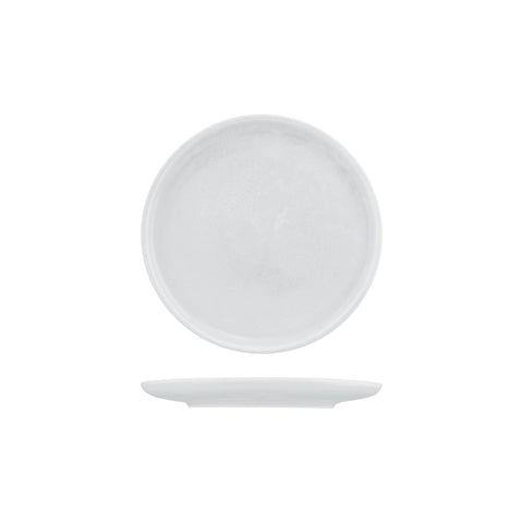 926708 Moda Porcelain Willow Round Plate 200mm CH May Catering Supplies