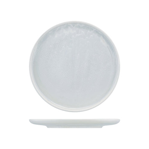 926711 Moda Porcelain Willow Round Plate 290mm CH May Catering Supplies