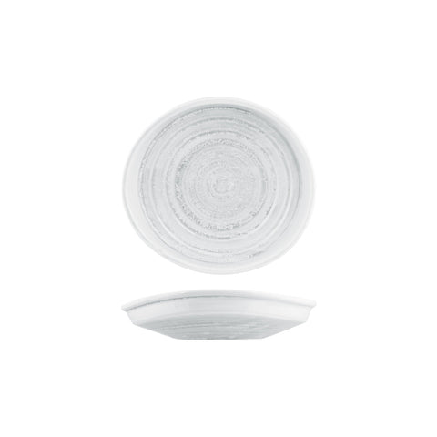926732 Moda Porcelain Willow Organic Bowl 205x190x50mm CH May Catering Supplies