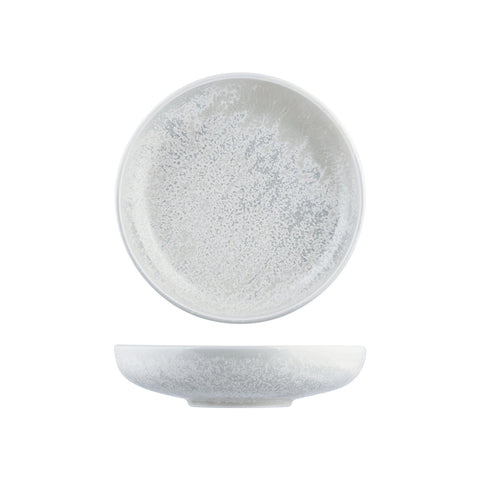 926759 Moda Porcelain Willow Round Share Bowl 245mm/1630ml CH May Catering Supplies