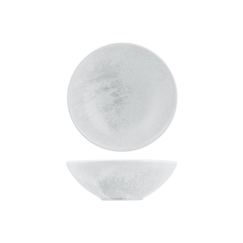926778 Moda Porcelain Willow Round Deep Bowl 210mm/845ml CH May Catering Supplies