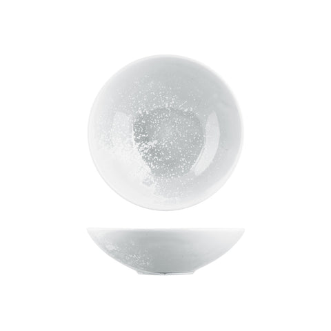 926779 Moda Porcelain Willow Round Deep Bowl 230mm/1250ml CH May Catering Supplies