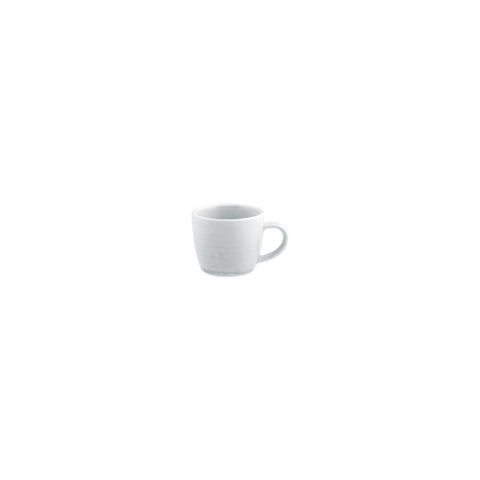 926785 Moda Porcelain Willow Espresso Cup 90ml CH May Catering Supplies