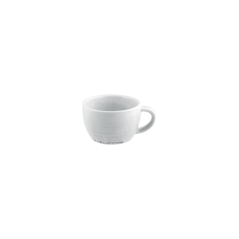 926789 Moda Porcelain Willow Coffee / Tea Cup 280ml CH May Catering Supplies