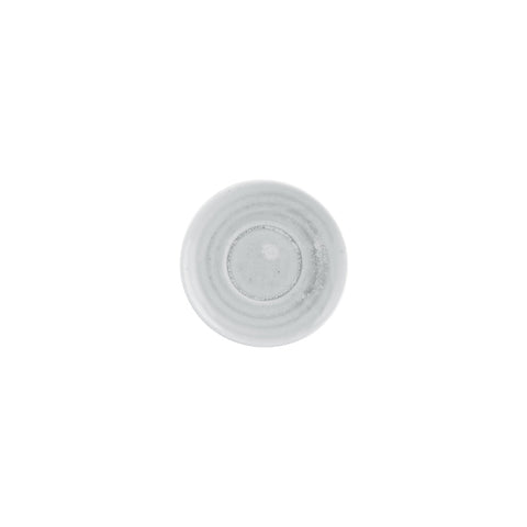 926790 Moda Porcelain Willow Coffee / Tea Saucer 145mm CH May Catering Supplies