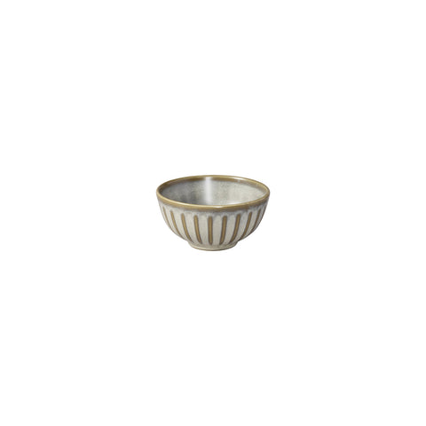 927076 Moda Porcelain Chic Scalloped Round Bowl 115mm/275ml CH May Catering Supplies
