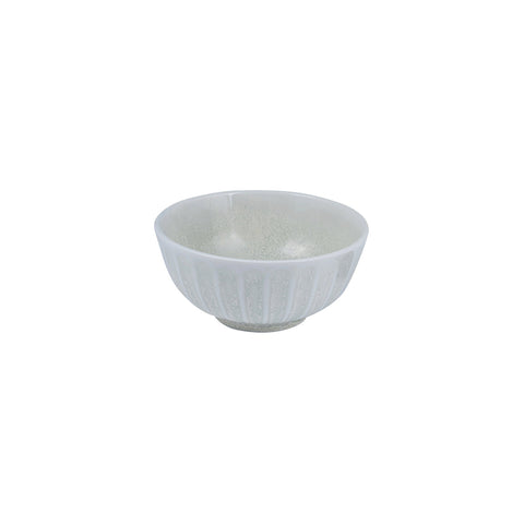 927378 Moda Porcelain Willow Scalloped Round Bowl 180mm/1000ml CH May Catering Supplies